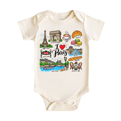 Paris T-Shirt