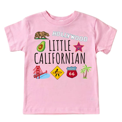 Little Californian Kids T-Shirt