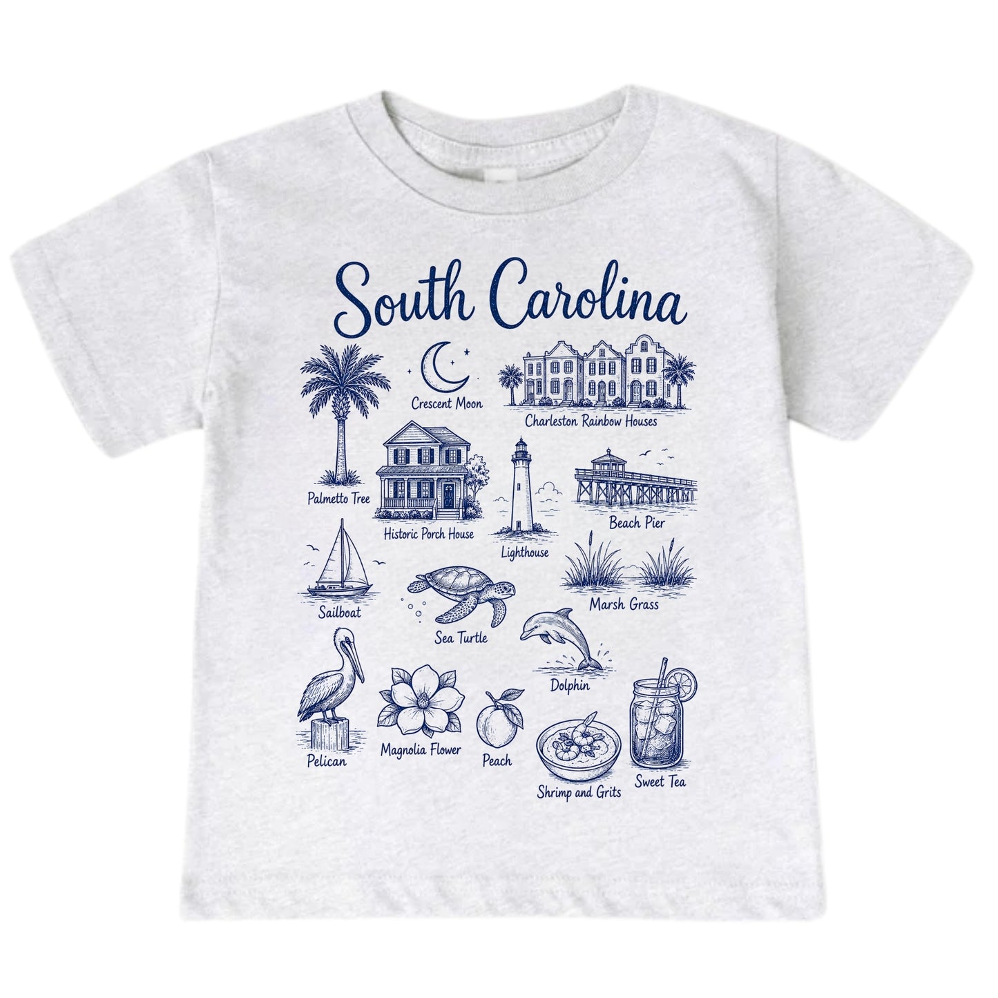 South Carolina Kids T-Shirt