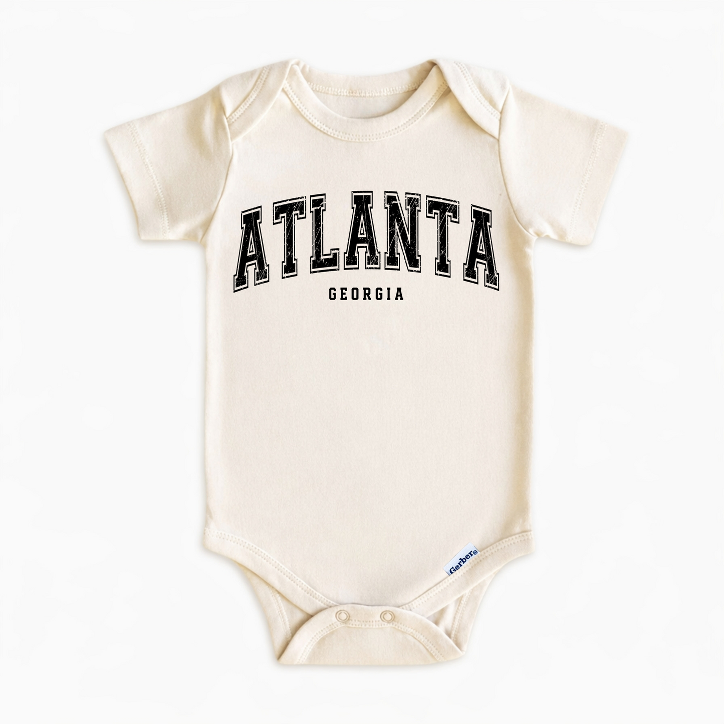 Atlanta Georgia Kids' T-Shirt