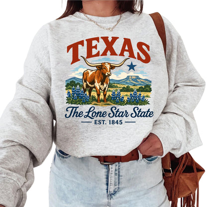 Texas Baby Bodysuit