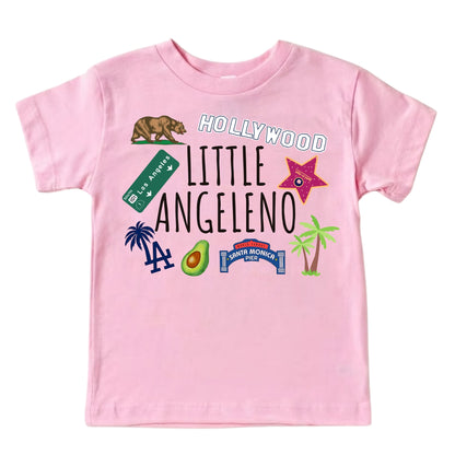 Little Angeleno Kids T-Shirt