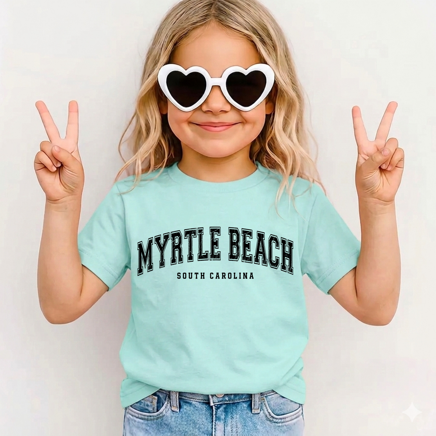 Myrtle Beach South Carolina Kids' T-Shirt