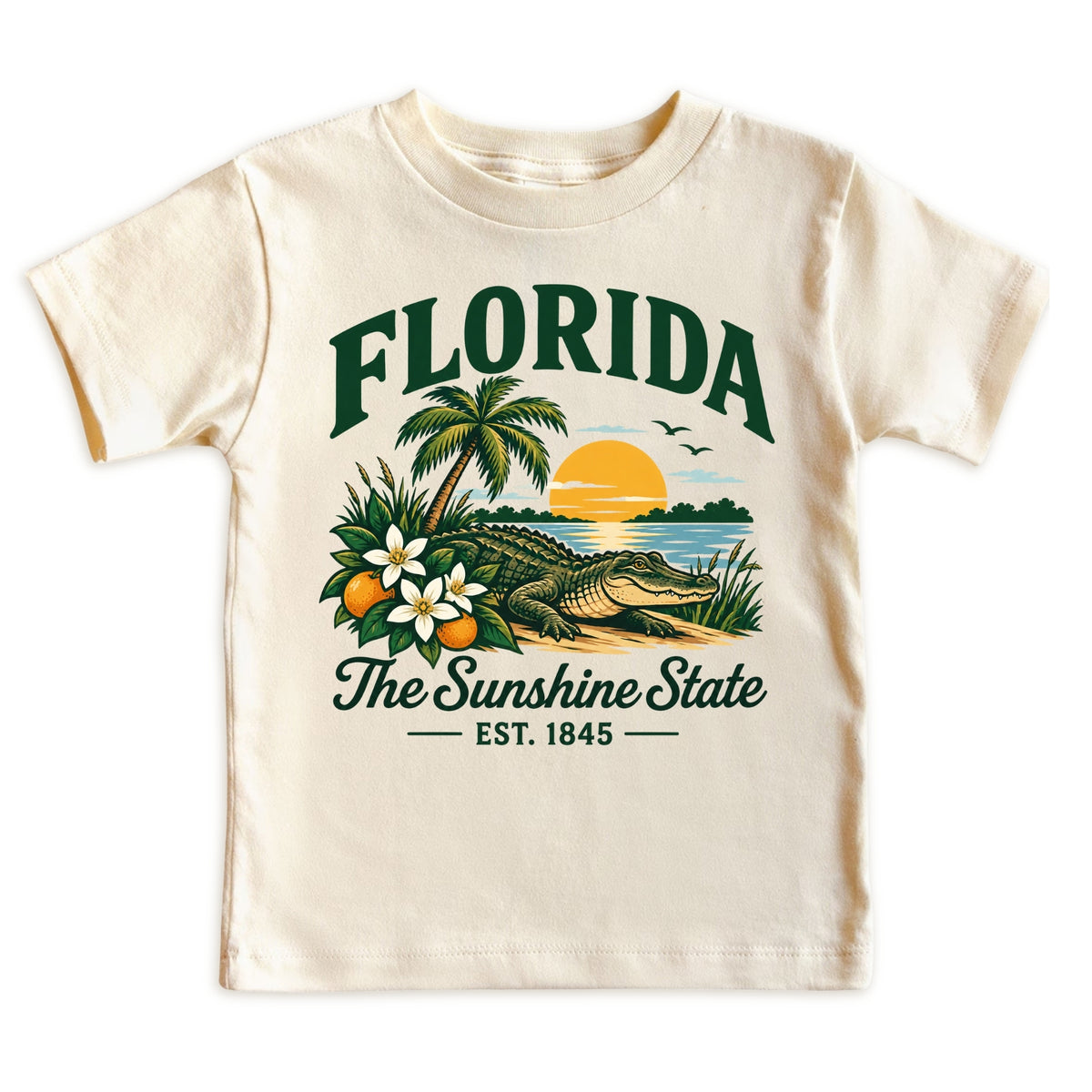 Florida Baby Bodysuit