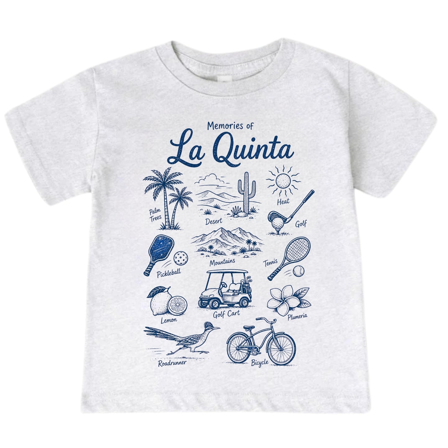 La Quinta Baby Bodysuit for Boys and Girls
