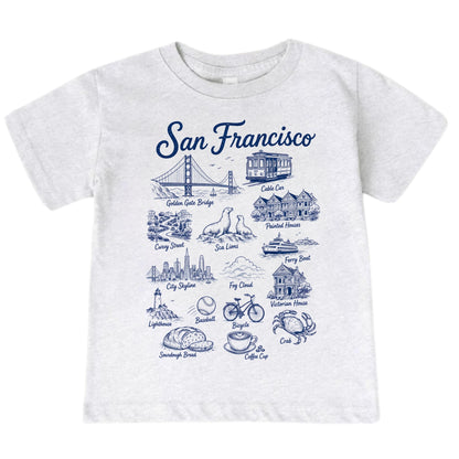 San Francisco Kids T-Shirt