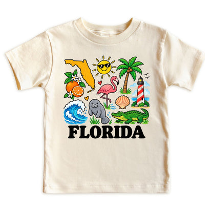 Florida Kids T-Shirt