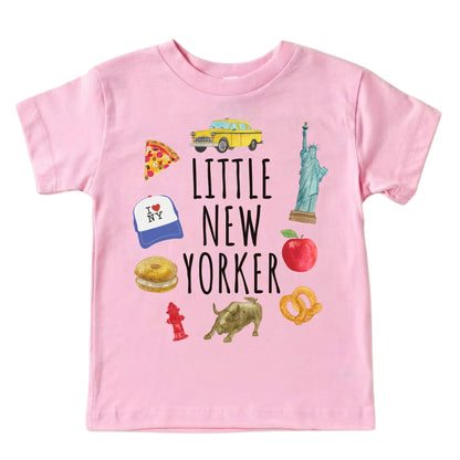 Little New Yorker Kids T-Shirt