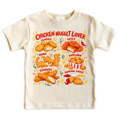 Chicken Nugget Lover T-Shirt