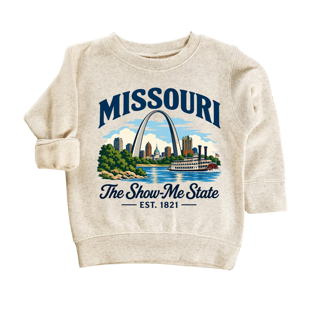 Missouri Baby Bodysuit