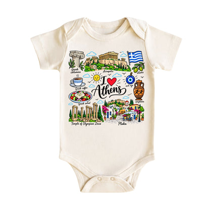 Athens T-Shirt