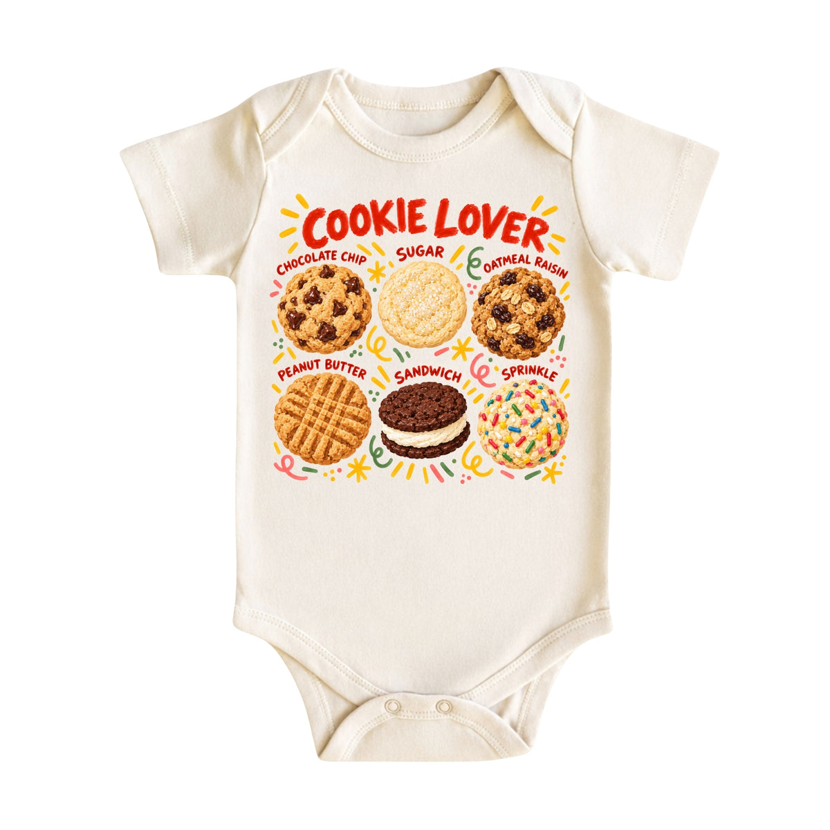 Cookie Lover T-Shirt
