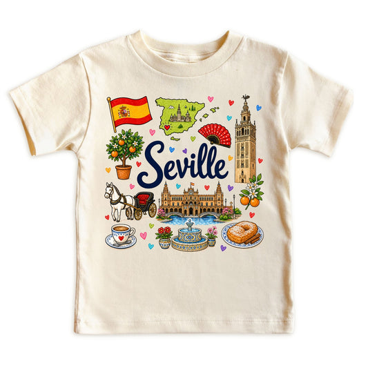 Seville Kids T-Shirt