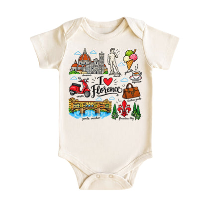 Florence T-Shirt