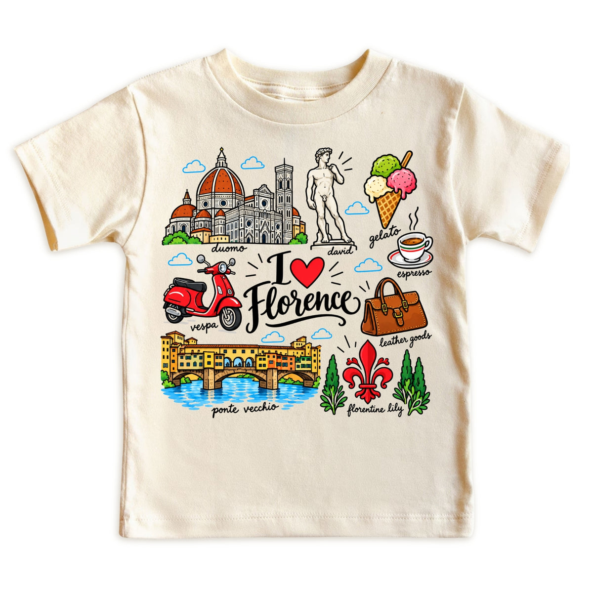 Florence T-Shirt