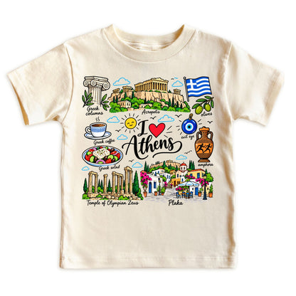 Athens T-Shirt