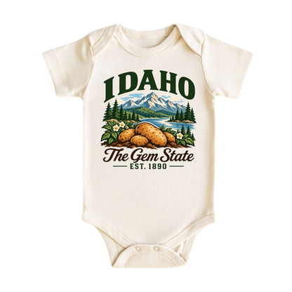 Idaho Kids T-Shirt