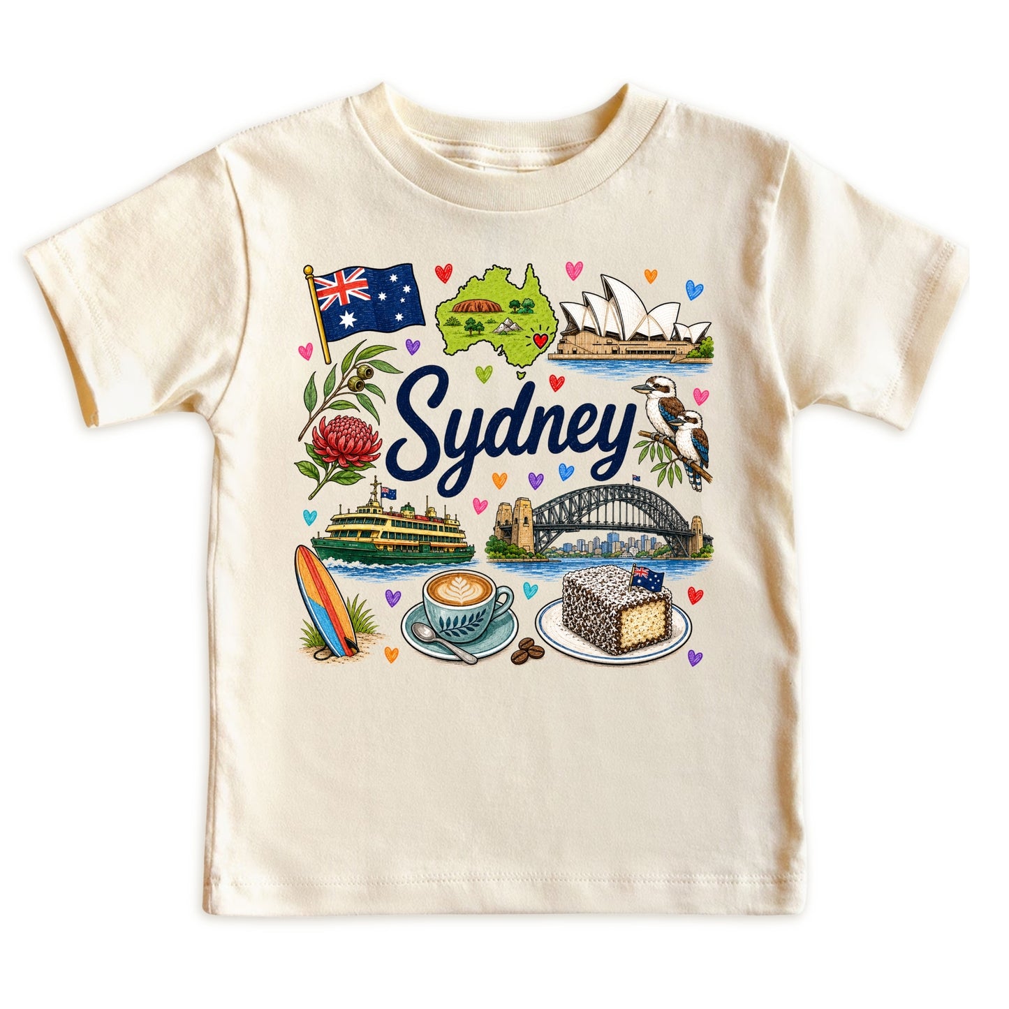 Sydney Kids T-Shirt