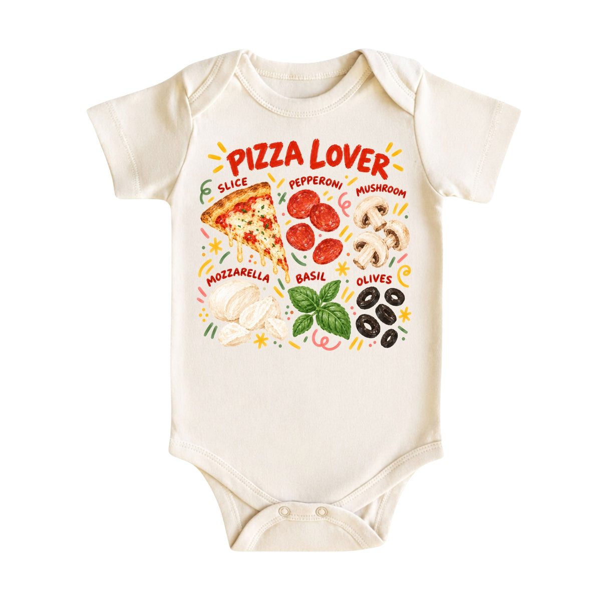 Pizza Lover T-Shirt
