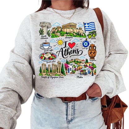 Athens T-Shirt
