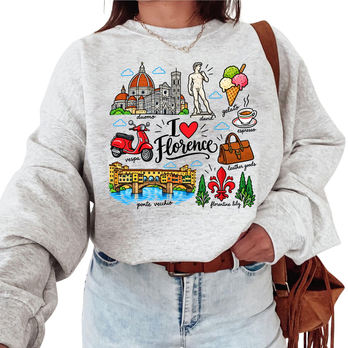 Florence T-Shirt