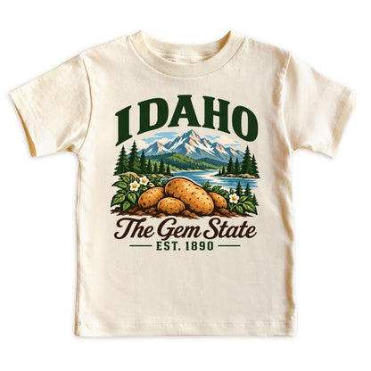 Idaho Kids T-Shirt