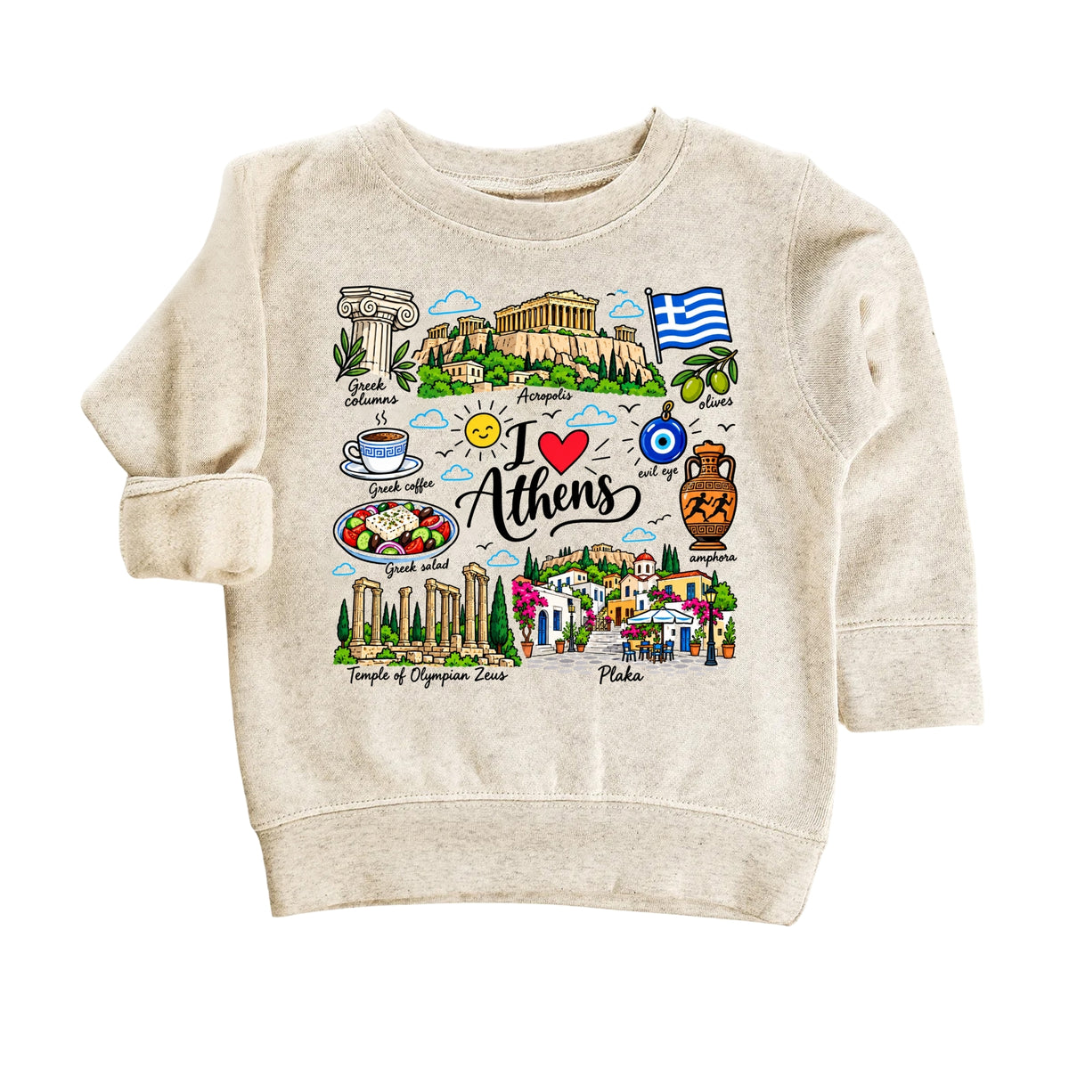 Athens T-Shirt