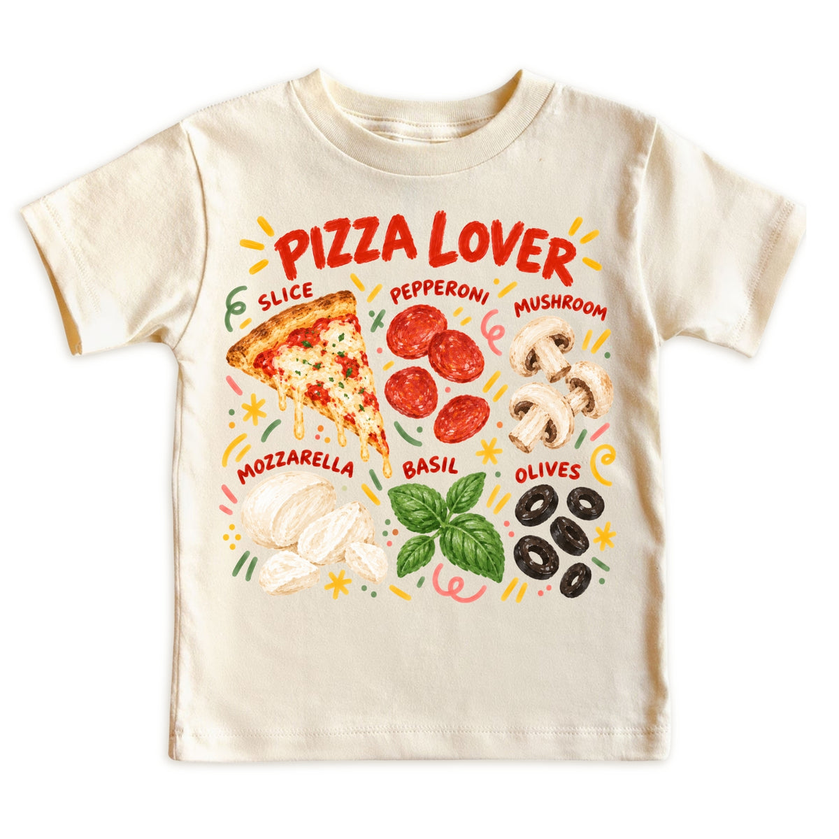 Pizza Lover T-Shirt
