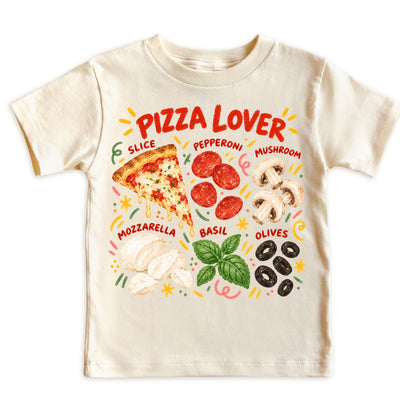 Pizza Lover T-Shirt