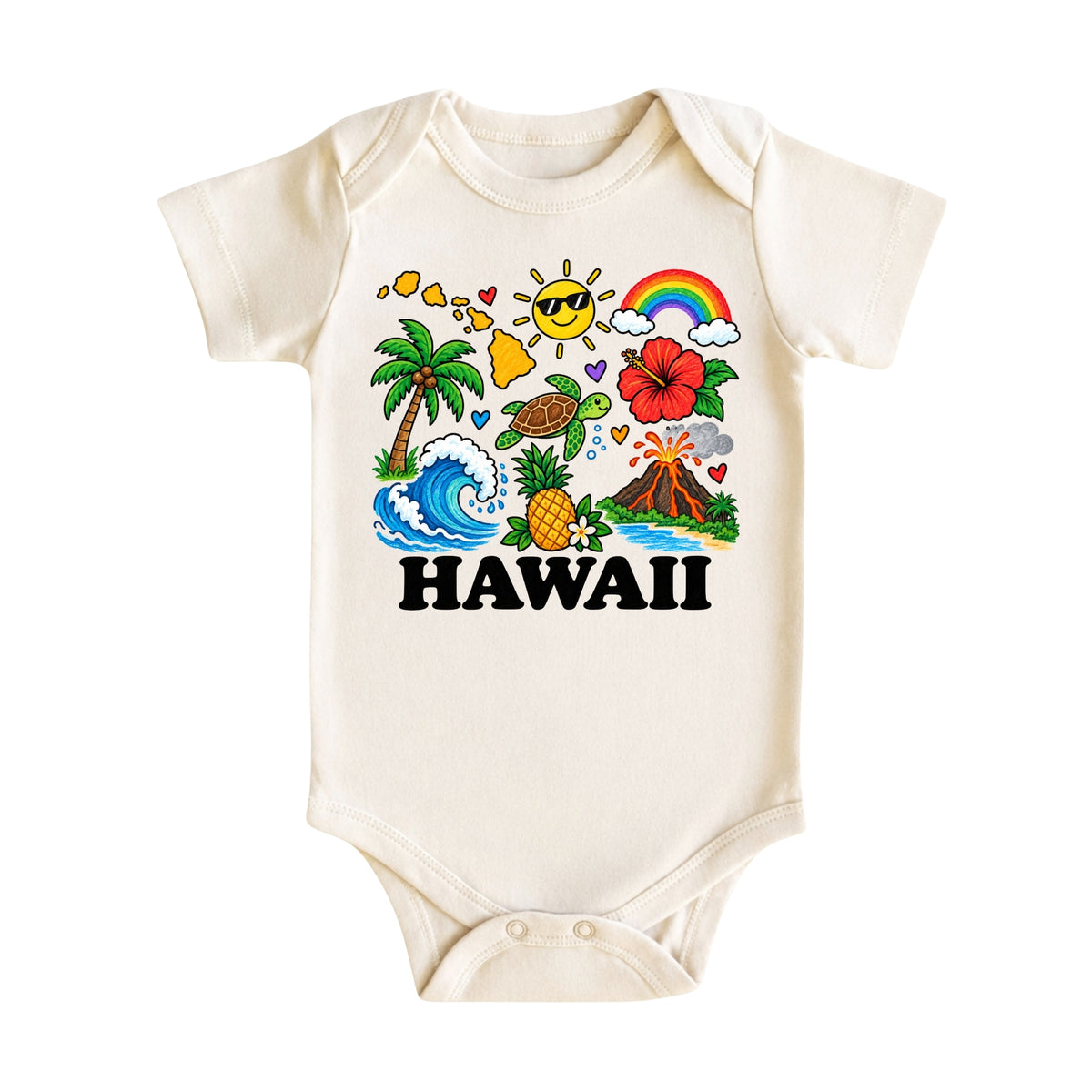 Hawaii Kids T-Shirt