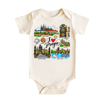 Prague T-Shirt