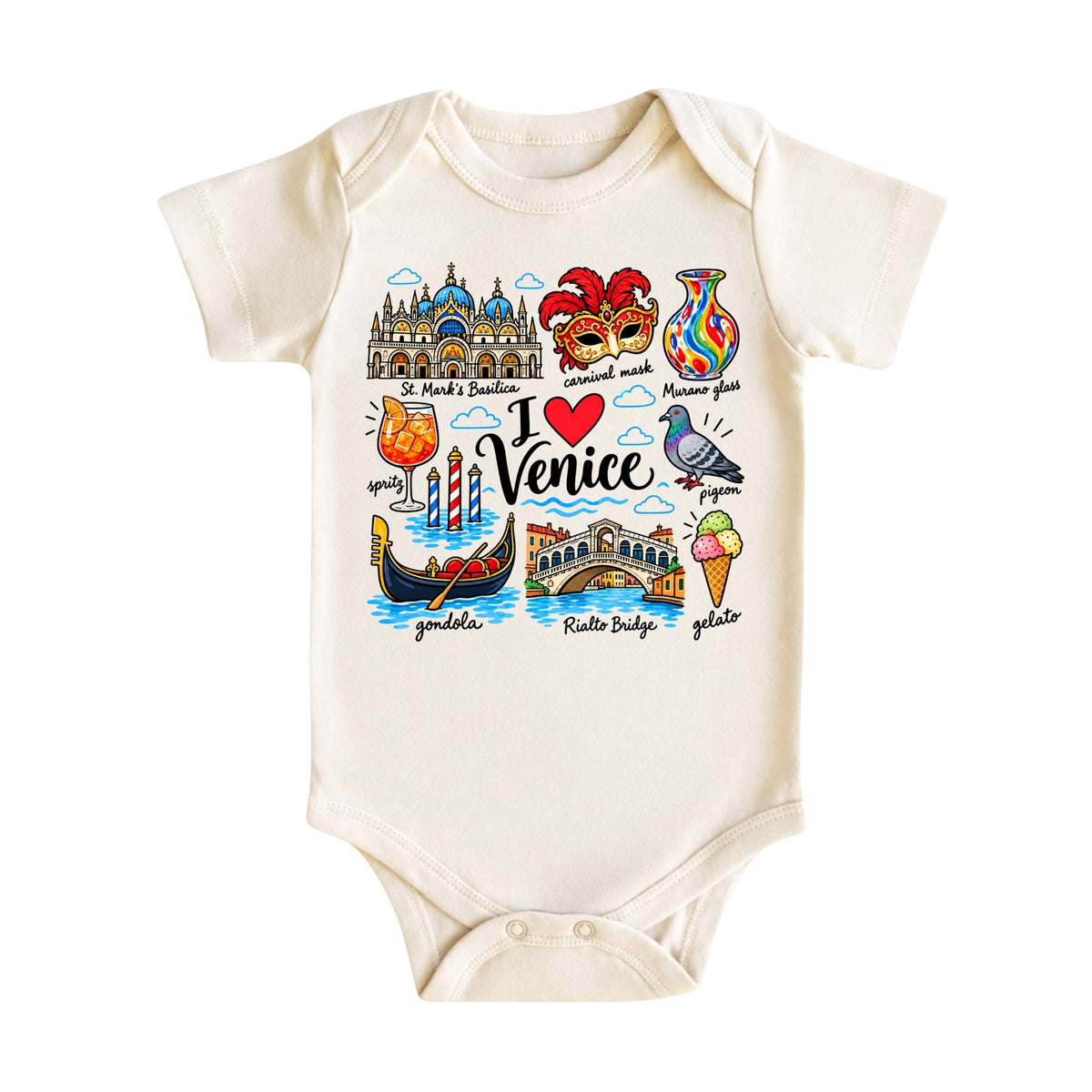 Venice T-Shirt