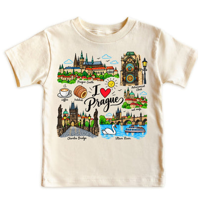 Prague T-Shirt