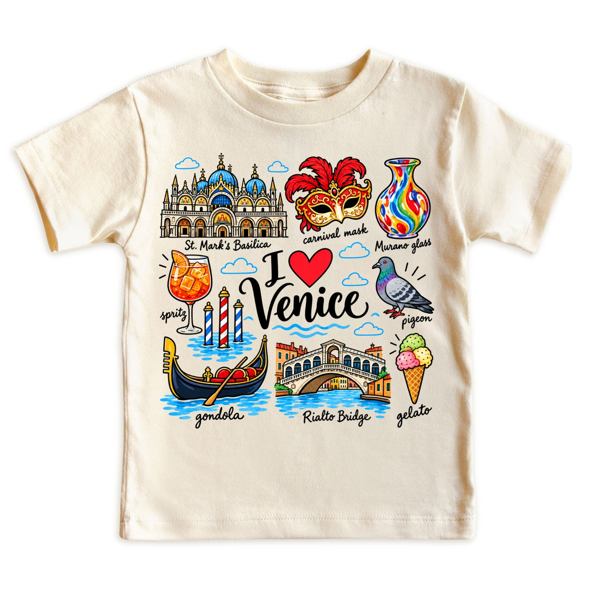 Venice T-Shirt