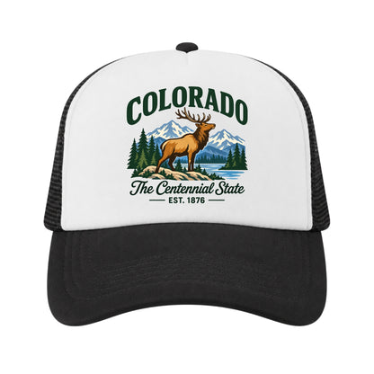 Colorado Kids Trucker Hat