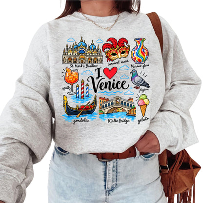 Venice T-Shirt