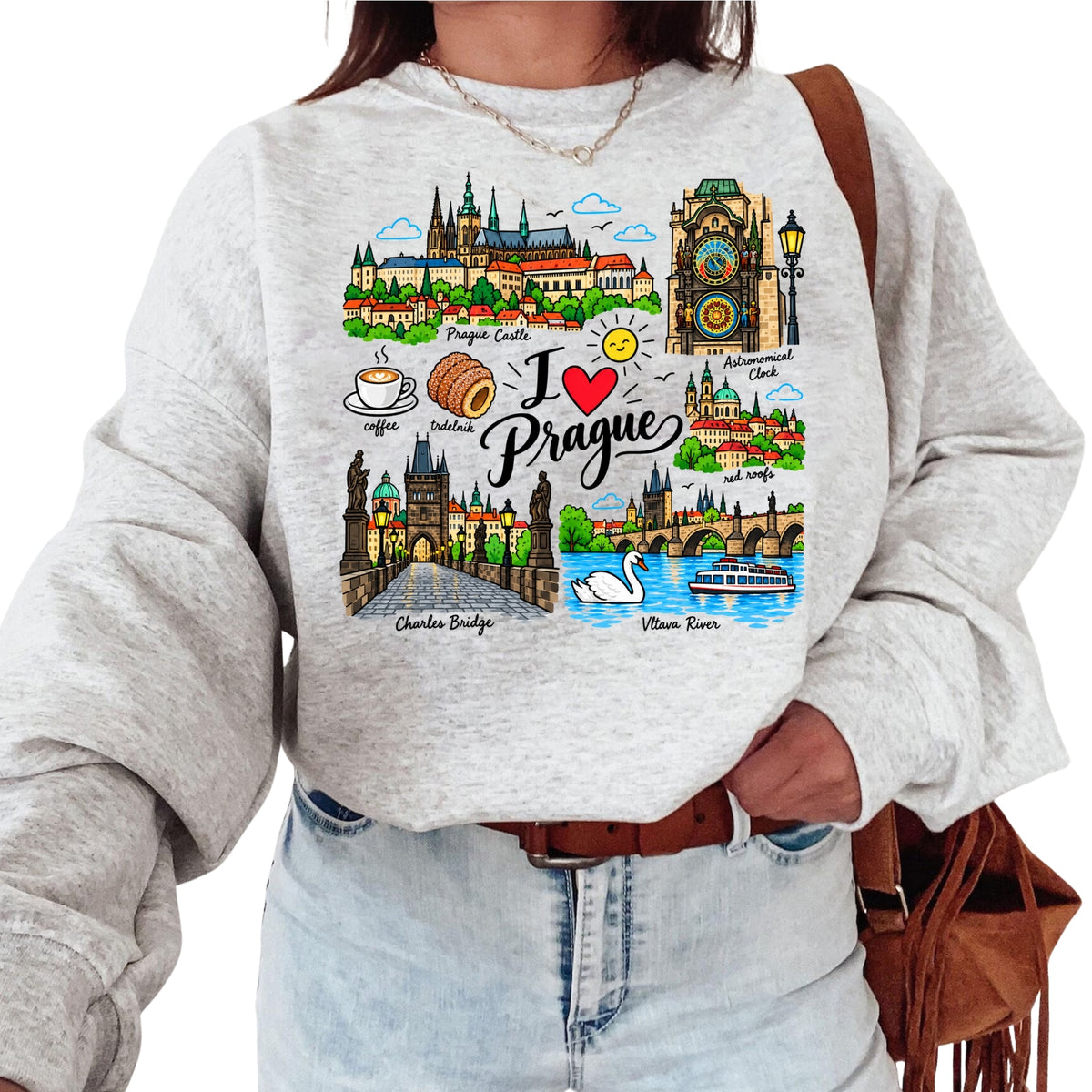 Prague T-Shirt