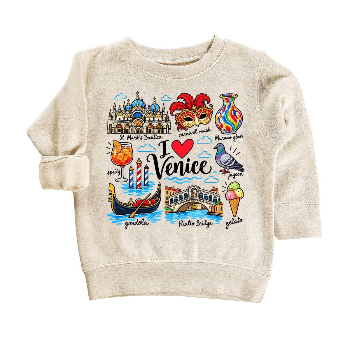 Venice T-Shirt
