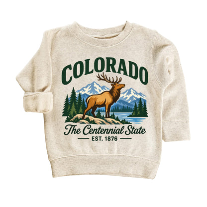 Colorado Baby Bodysuit