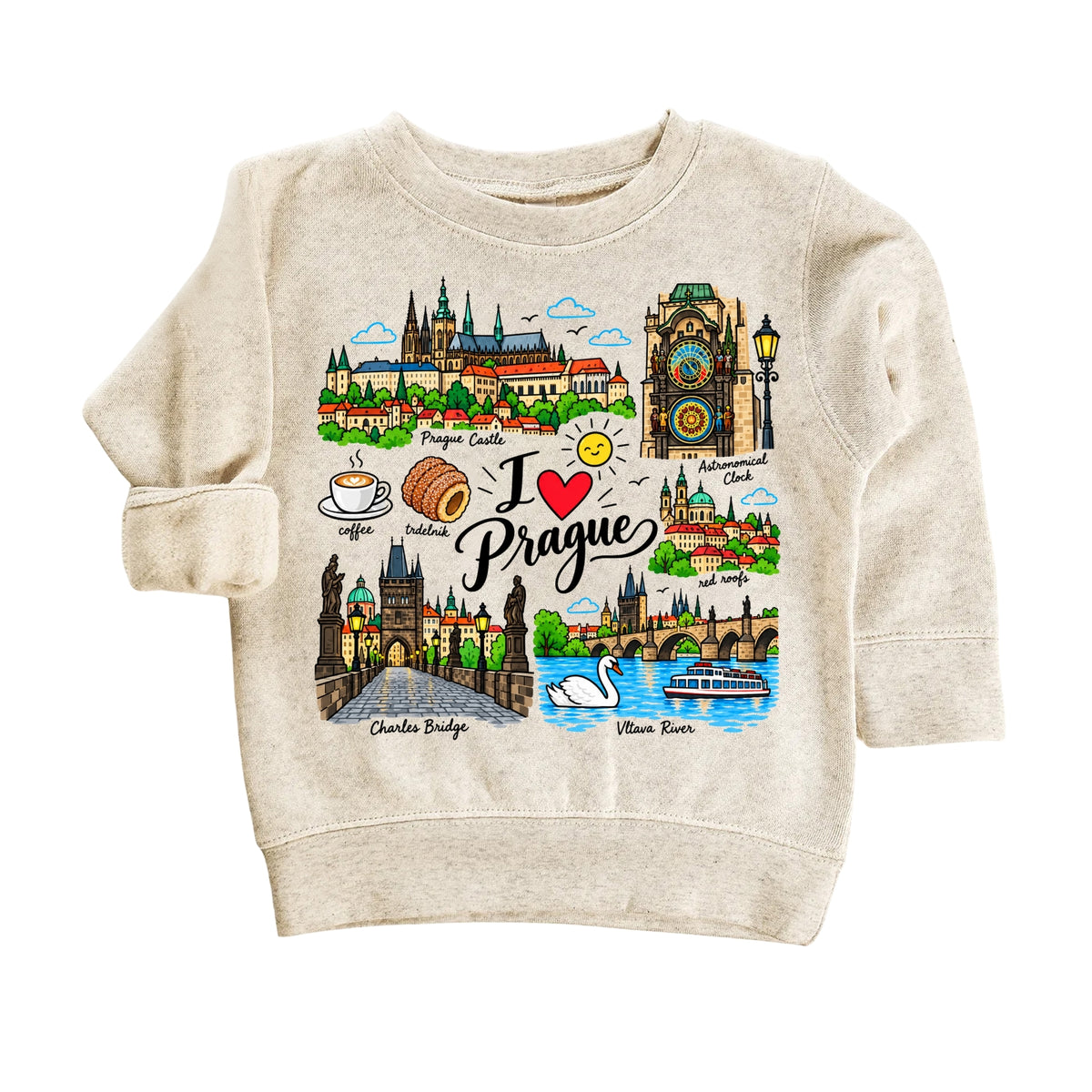Prague T-Shirt