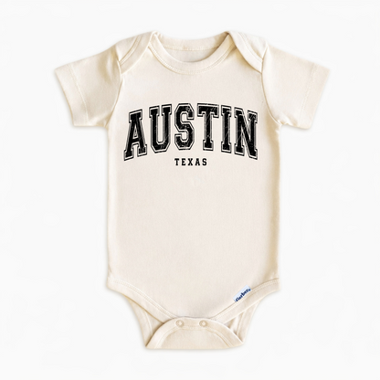 Austin Texas Kids' T-Shirt