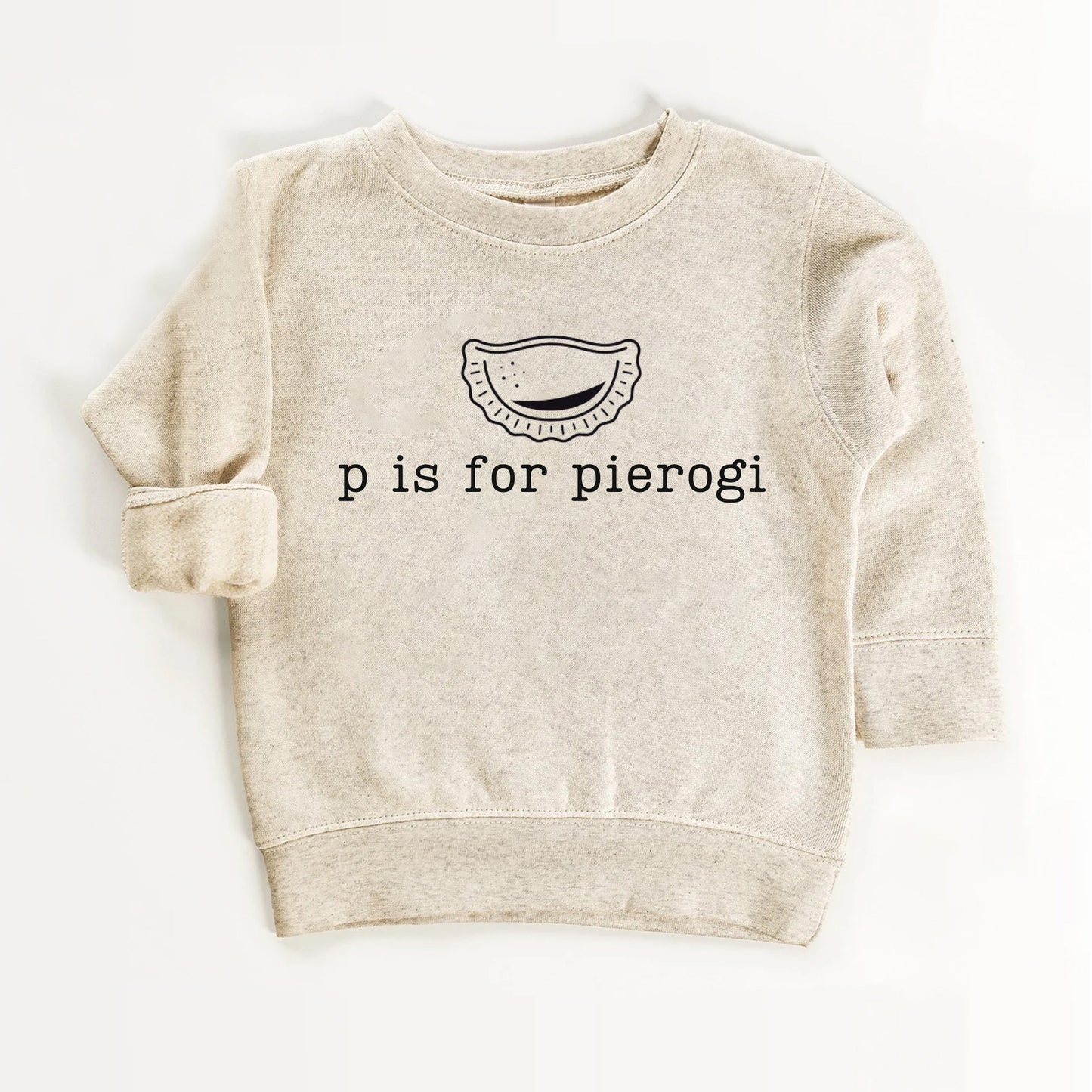 P Is for Pierogi