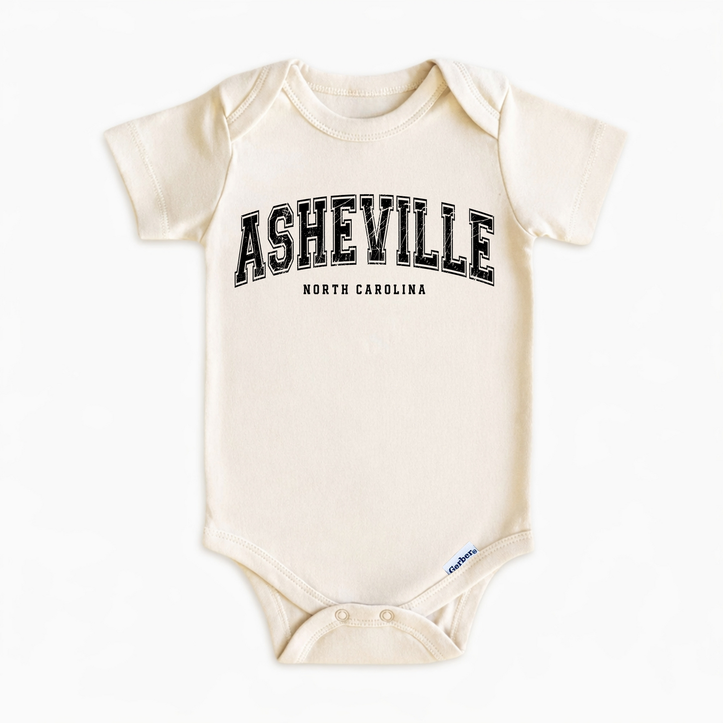 Asheville North Carolina Kids' T-Shirt