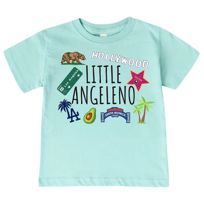 Little Angeleno Kids T-Shirt
