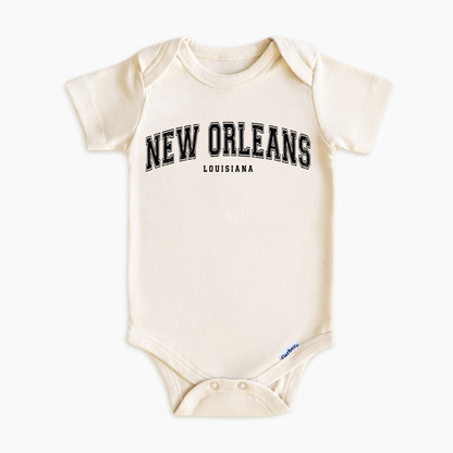 New Orleans Louisiana Kids' T-Shirt