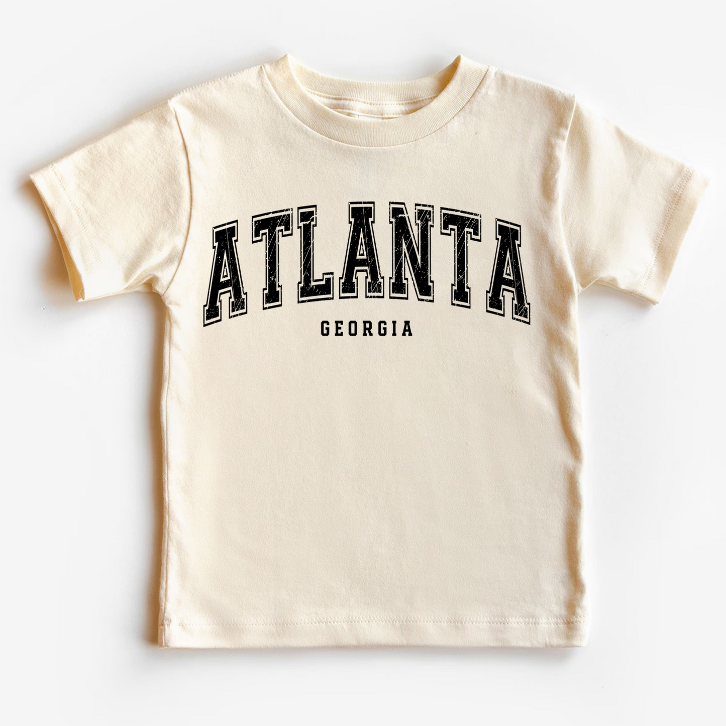 Atlanta Georgia Kids' T-Shirt