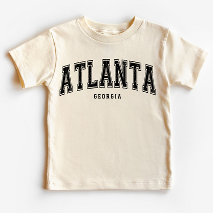 Atlanta Georgia Kids' T-Shirt