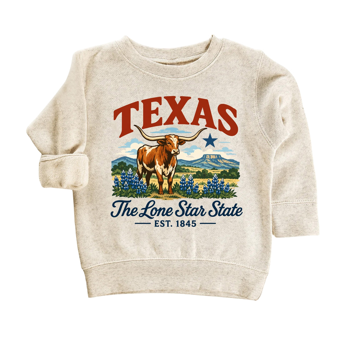 Texas Baby Bodysuit