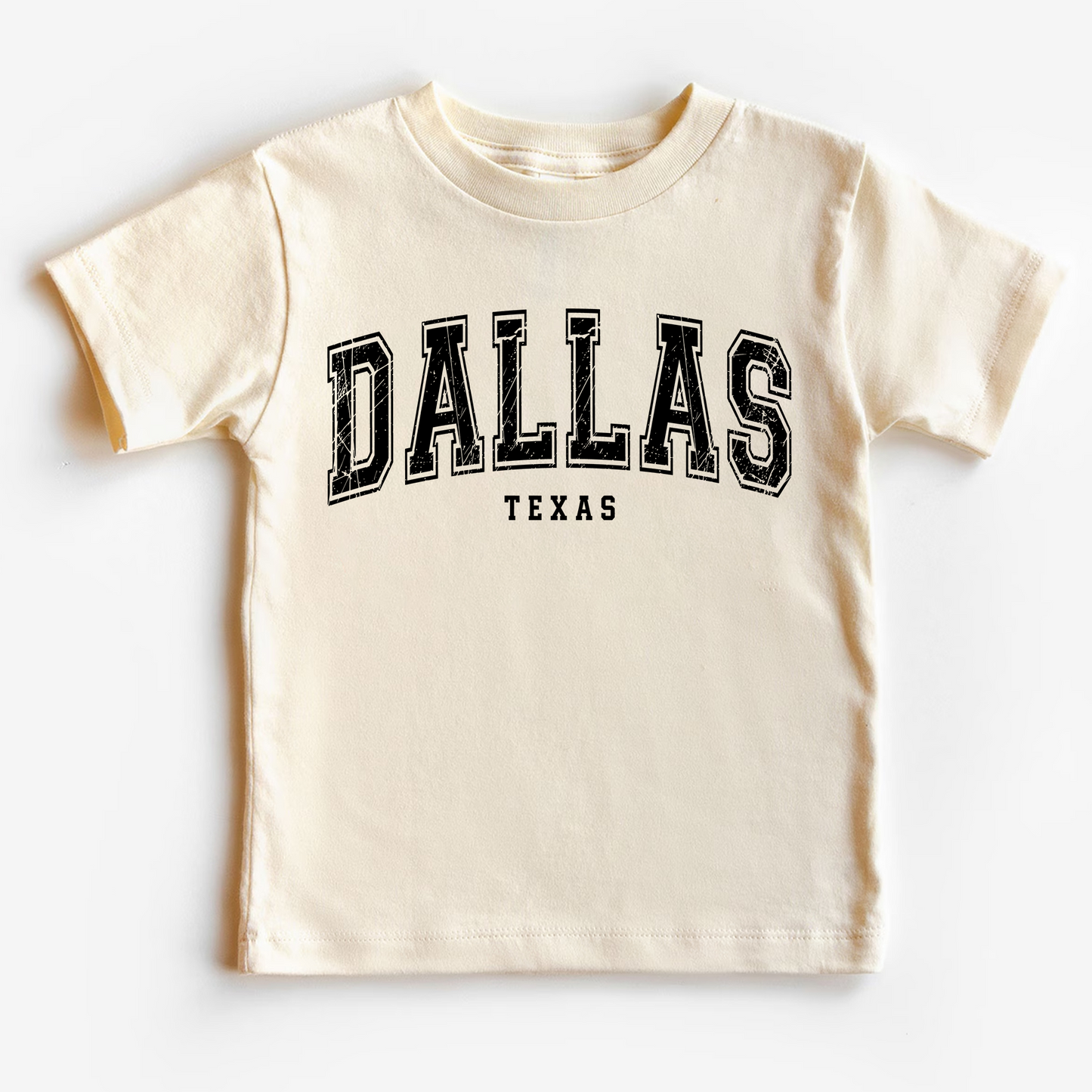 Dallas Texas Kids' T-Shirt