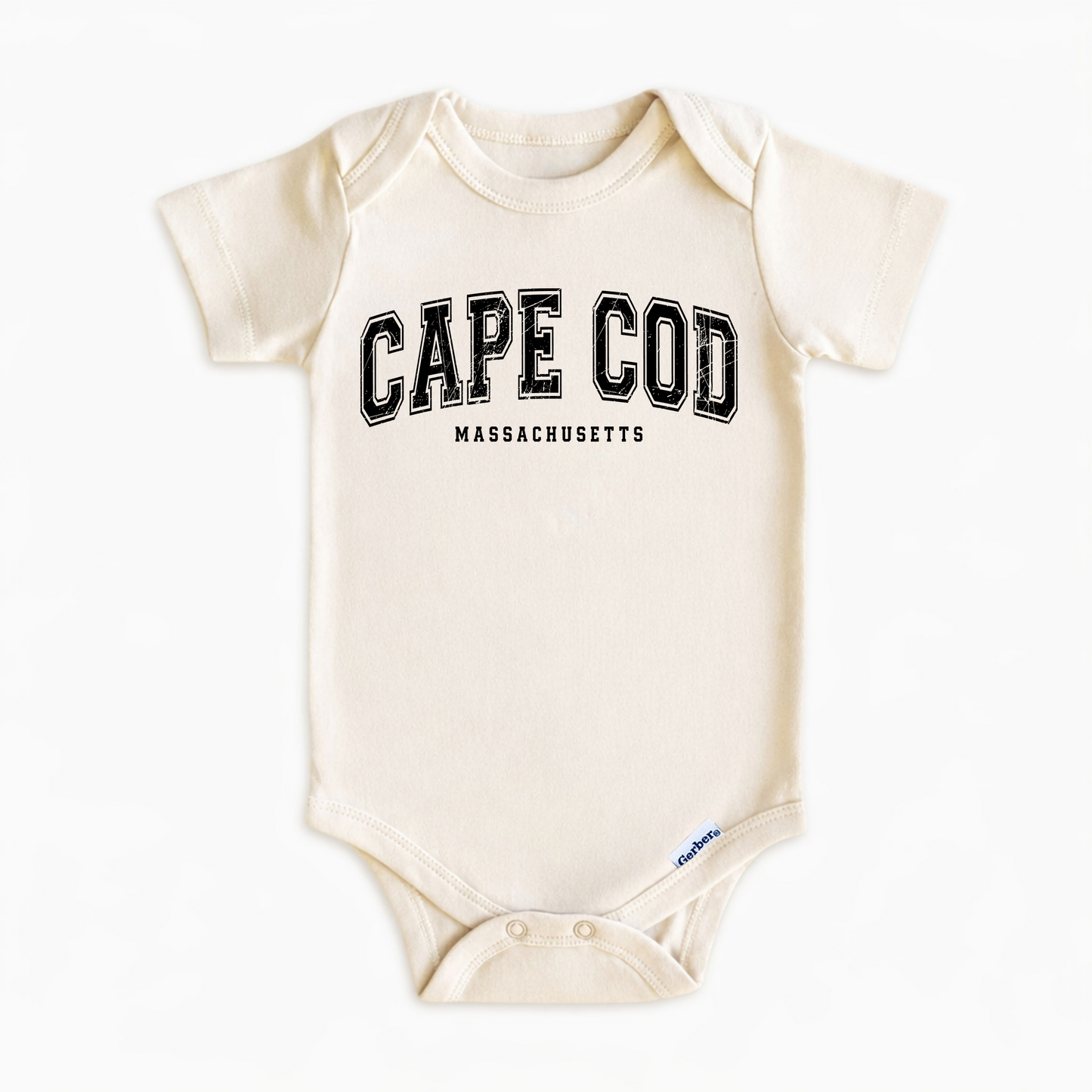 Cape Cod Massachusetts Kids' T-Shirt